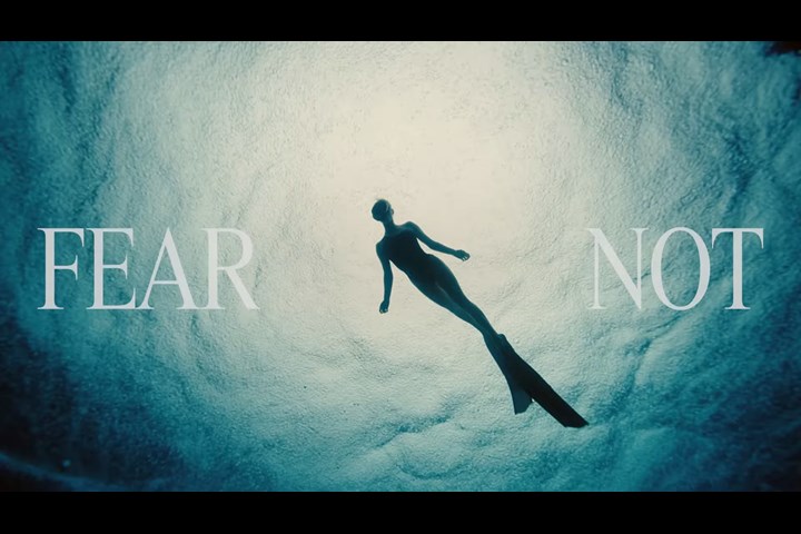 Fear Not - FINCH - FINCH