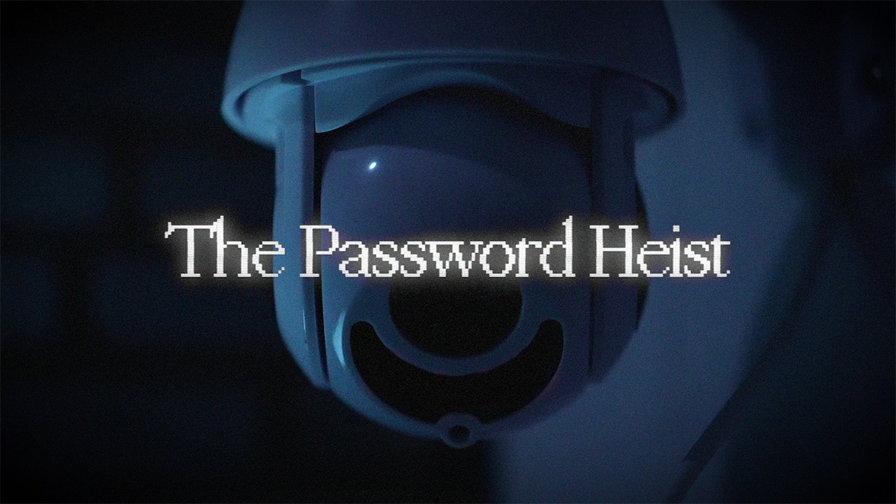 The Password Heist - Leroy Merlin - Leroy Merlin