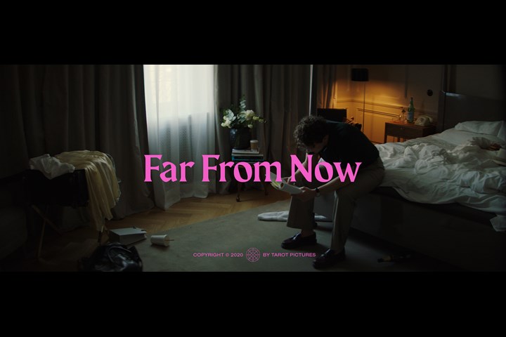 Far From Now - Tarot Pictures - 