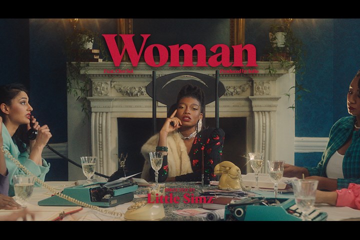 Woman - Awal - Little Simz