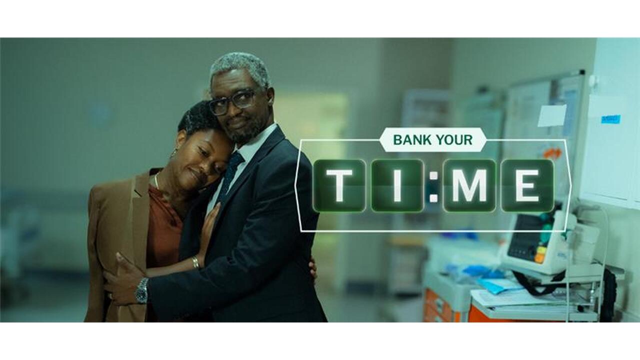 Bank Your Time - Financial Services - Nedbank