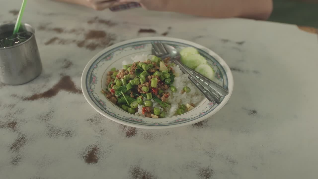THE KAPRAO CRIMINALS - KFC Thailand - KFC Kaprao Rice Bowl Campaign