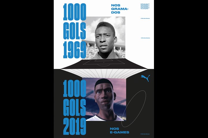 #eKingPelé - #eKingPelé - PUMA Br