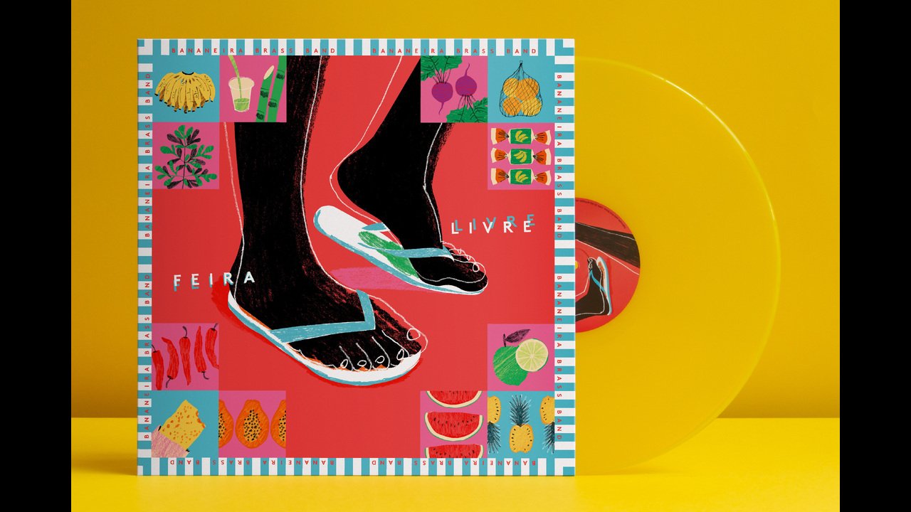 Feira Livre - 2021 - Carlos Bauer