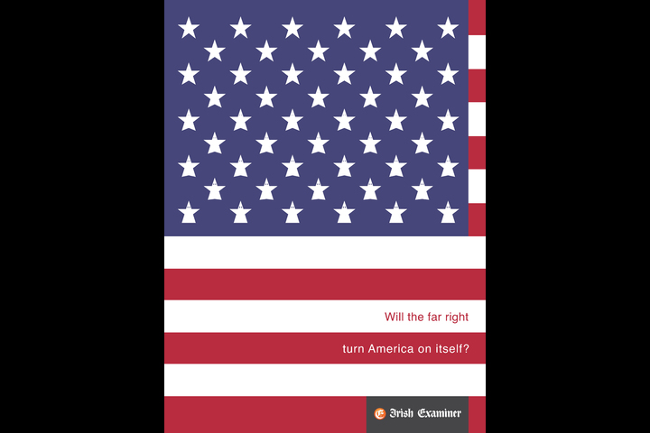 American Far Right - The Irish Examiner - The Irish Examiner
