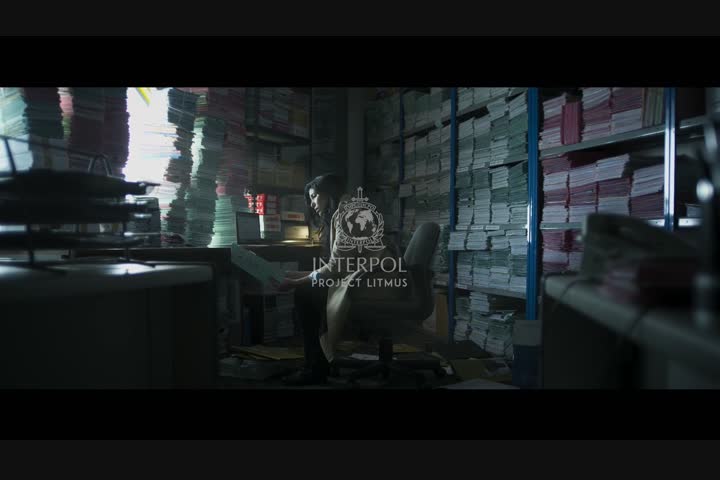 Project Litmus - Film - Interpol