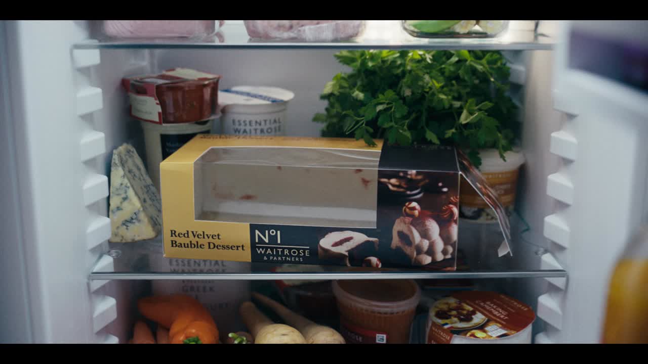 Sweet Suspicion (part 2) - Smuggler - Waitrose