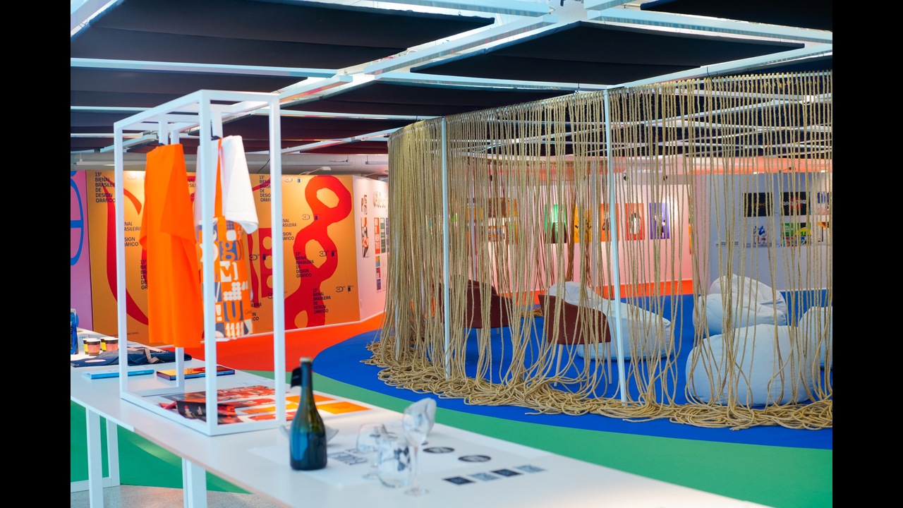 Mostra dos Destaques - 13ª. Bienal Brasileira de Design Gráfico - ADG Brasil - 2019 - ADG Brasil