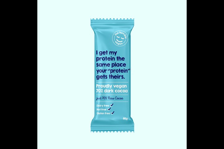 Humble Vegan - Vegan Chocolate Range - Humble Vegan