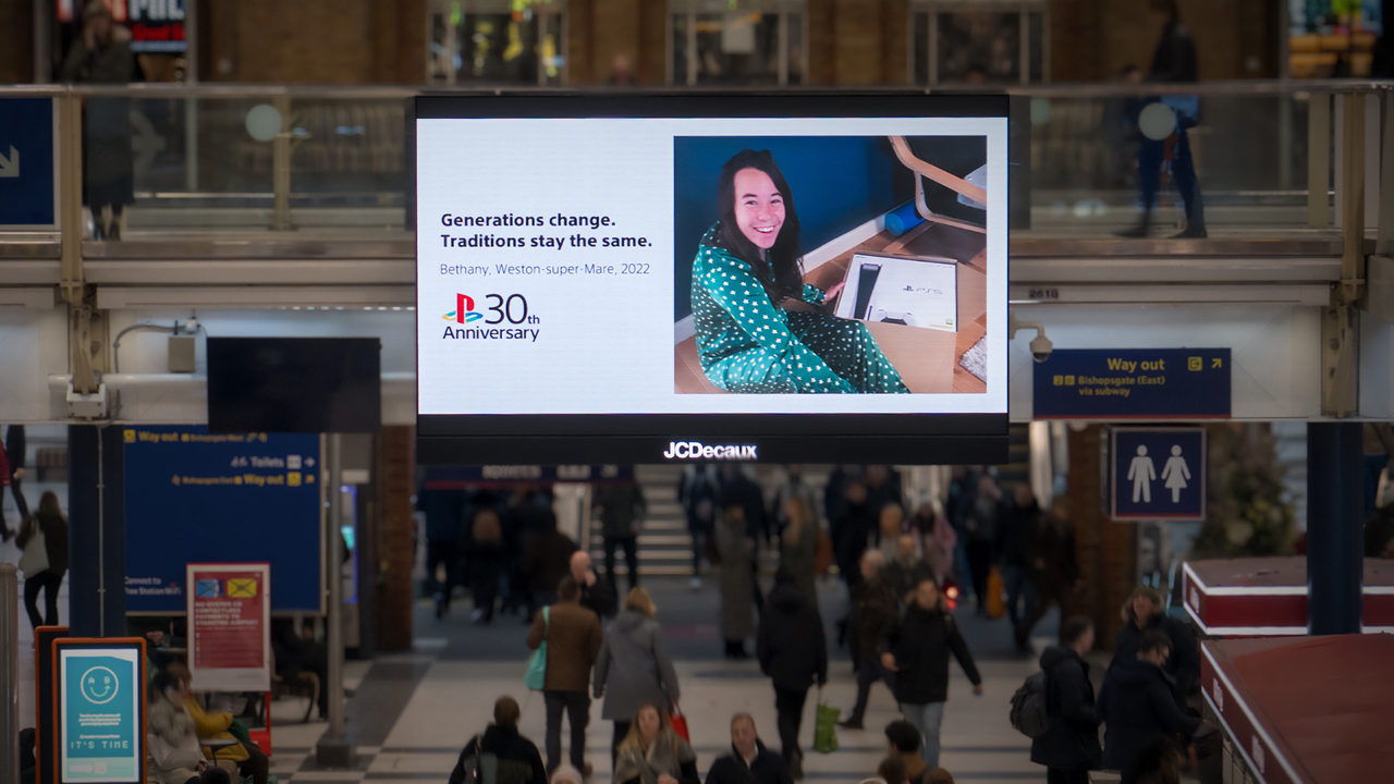 The Tradition - Games Console - PlayStation