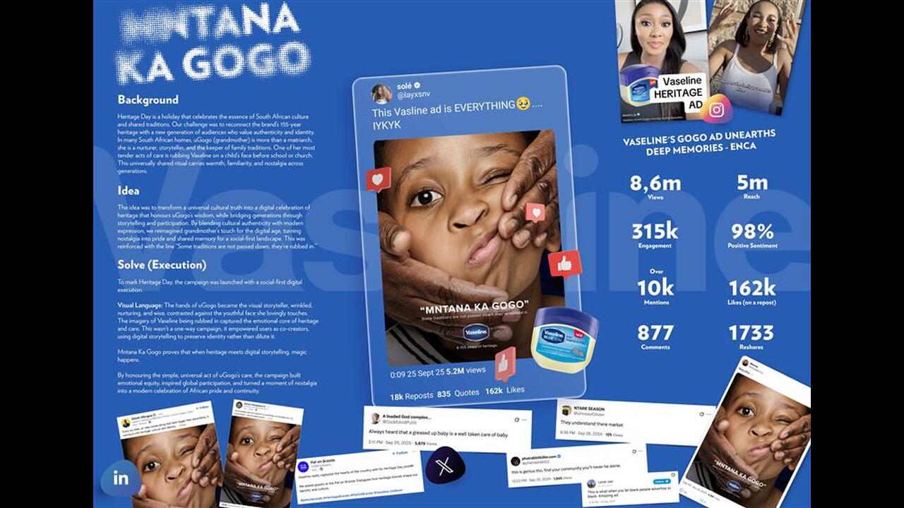 Mntana ka Gogo - Vaseline - Vaseline