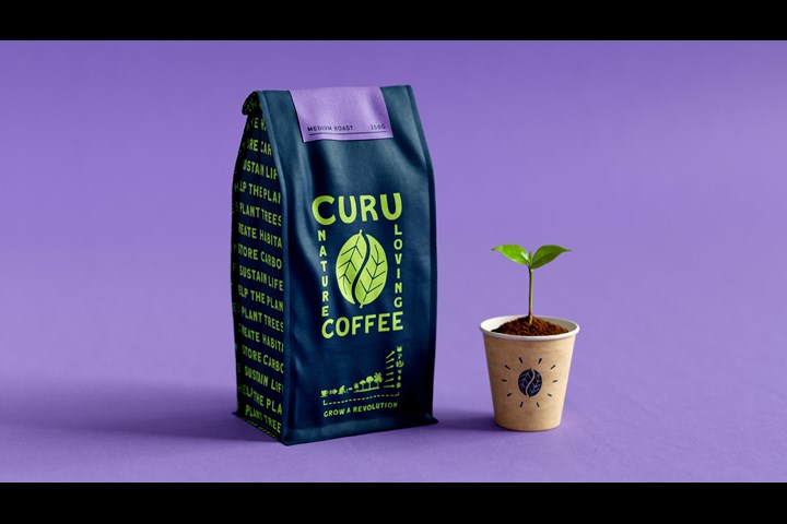 Curu: Nature loving coffee - Coffee - Curu
