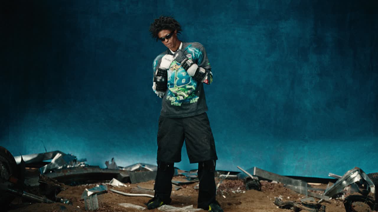 Puma x A$AP Rocky - Dream Bear Productions - Puma