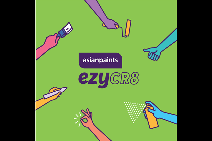 The DIY Range - Asian Paints - ezyCR8