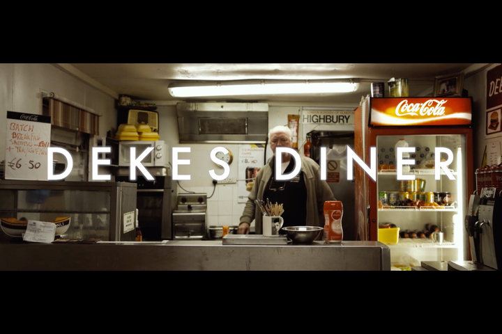 Deke's Diner - Dublin Port Company - Dublin Port Company