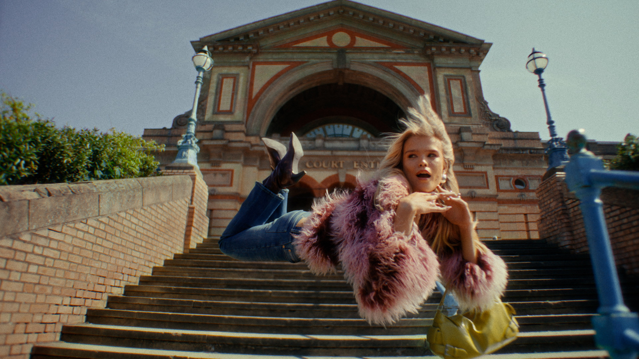 CARMEN - LA\PAC (in collaboration with C41) - Joy Crookes