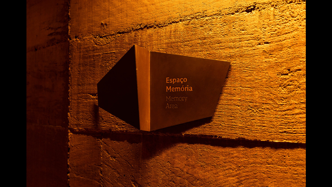 Memorial Brumadinho - 2023 - GRECO + GPA&A + Blackletra