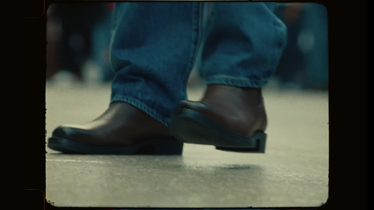 Temirlan Darmenov - Levi's Mexico: Things - 