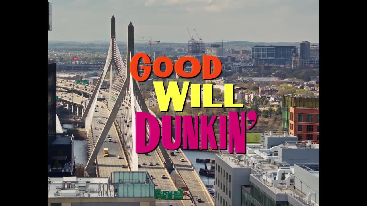 Good Will Dunkin' - Dunkin' - Dunkin' Iced Coffee