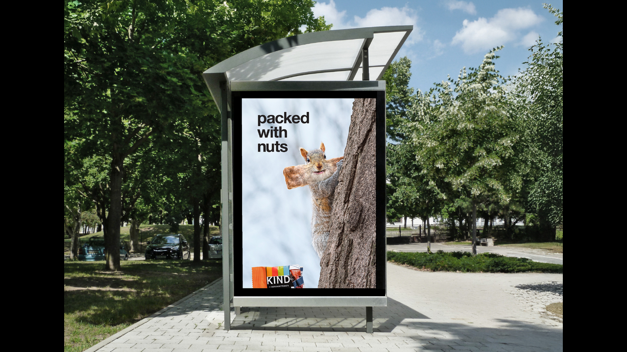 Packed With Nuts - KIND Bars - KIND