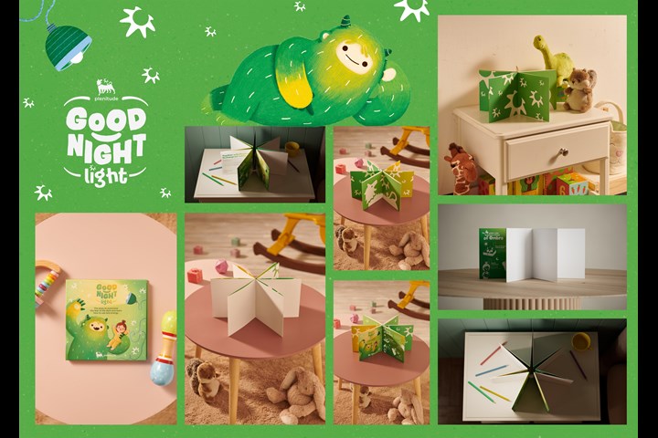 Goodnight Light - Responsible energy consumption campaign - Plenitude