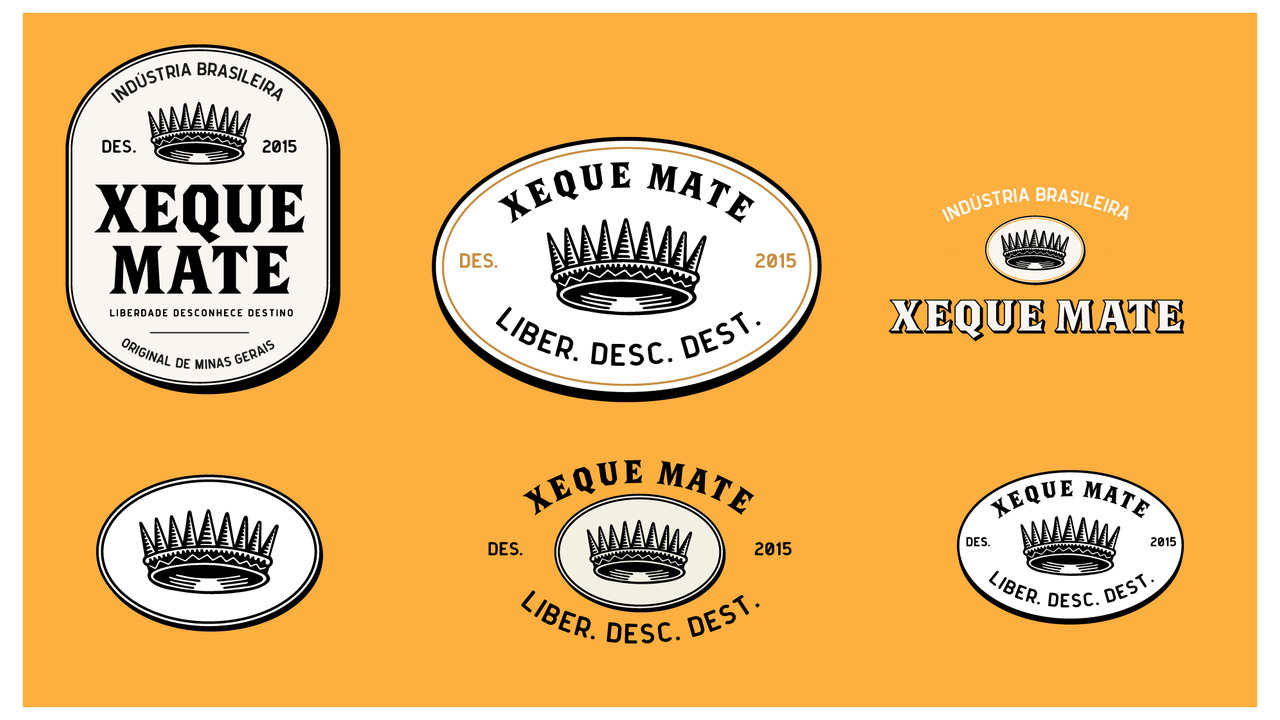 Xeque Mate - 2022 - Luis Matuto