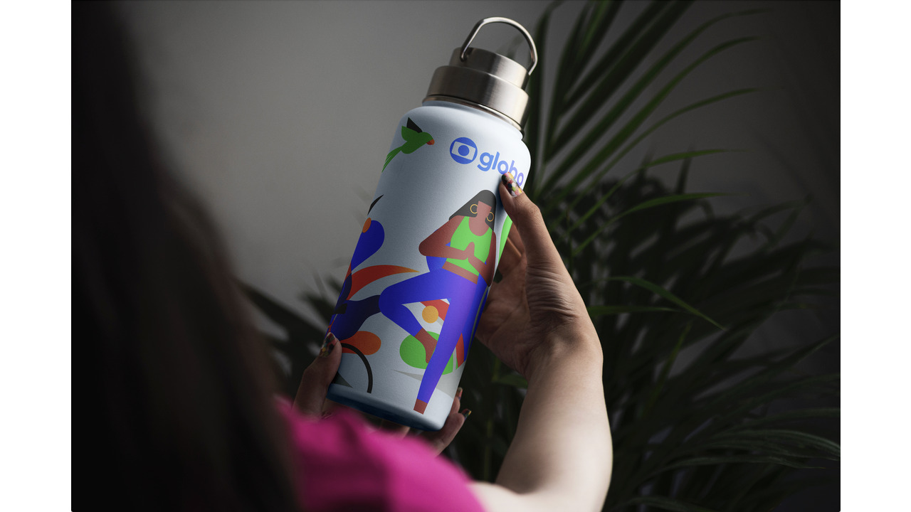 REBRAND GLOBO - 2024 - 