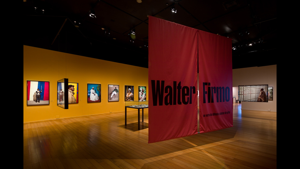 Walter Firmo: no verbo do silêncio a síntese do grito - 2023 - Bloco Gráfico