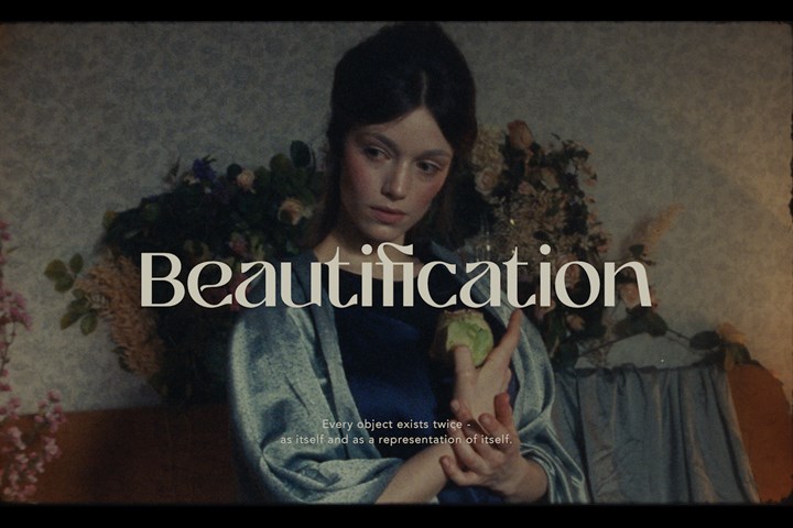 BEAUTIFICATION - Steve Spencer - Kodak