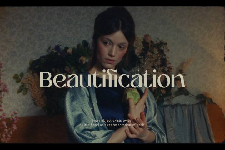BEAUTIFICATION - Kodak - Steve Spencer