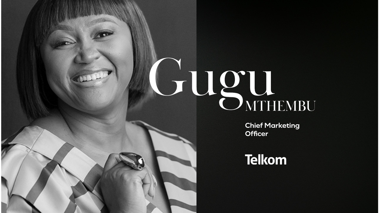 Ms Gugu Mthembu - Telkom - Telkom