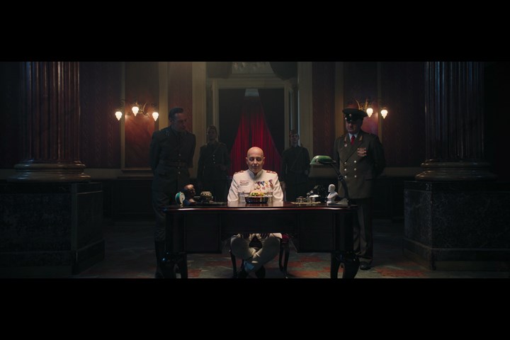 The Taster - Kontur Pictures Ltd. - Burger King