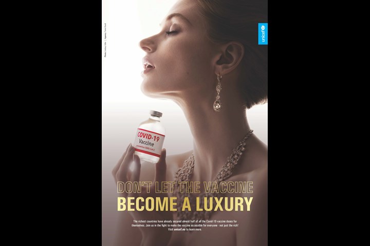 The Luxury Vaccine - UNICEF - UNICEF
