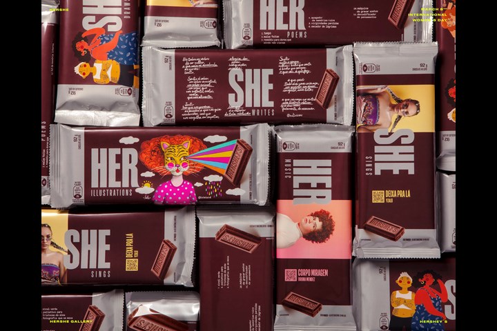 #HerSheGallery - #HerSheGallery - HERSHEYs Br