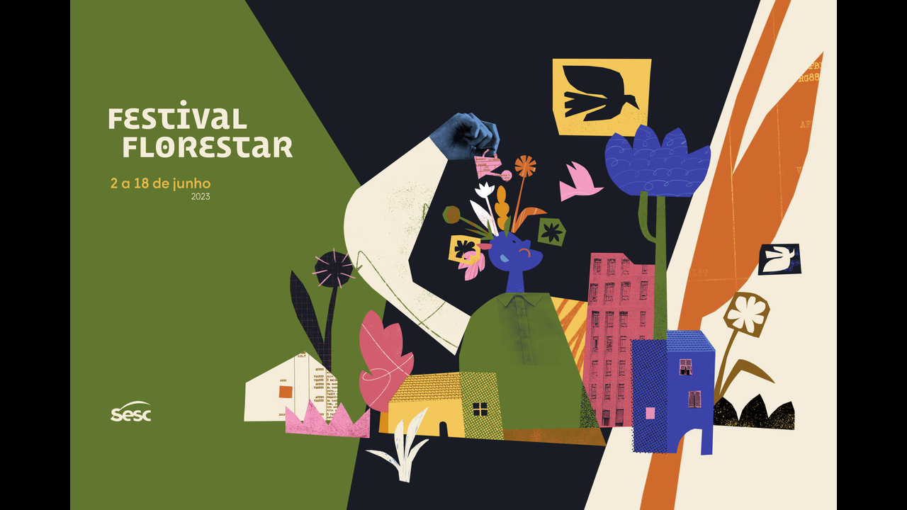 Sesc Florestar - 2023 - Lasca