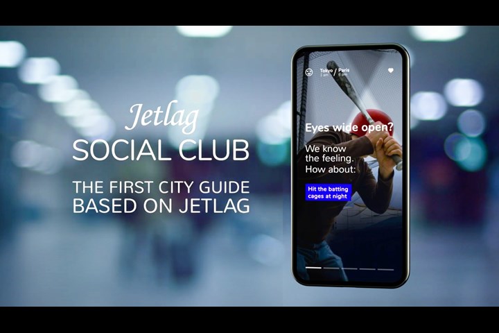 Jetlag Social Club - Tourism - Flying Blue