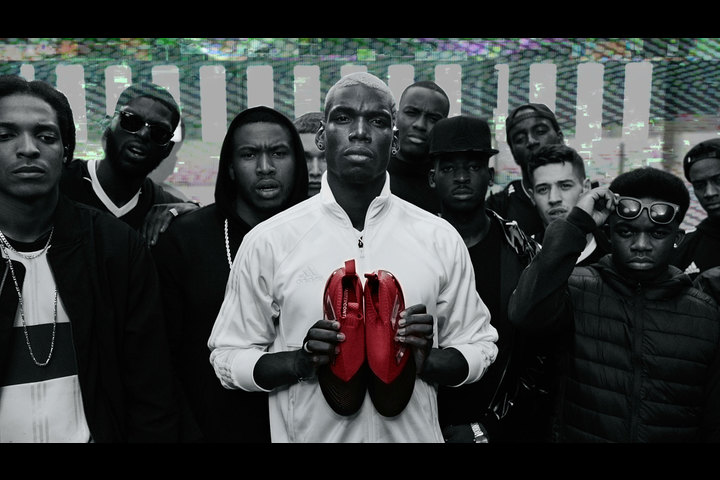 Never Follow - Adidas - Adidas