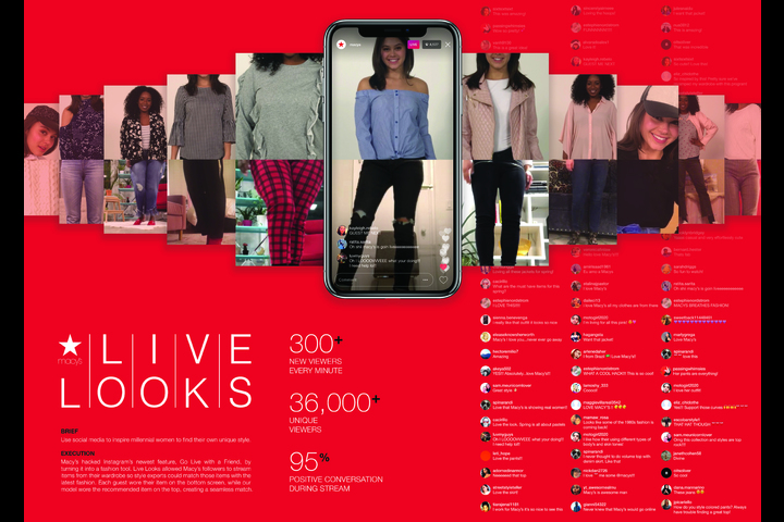 Live Looks - Macy's - Macy's