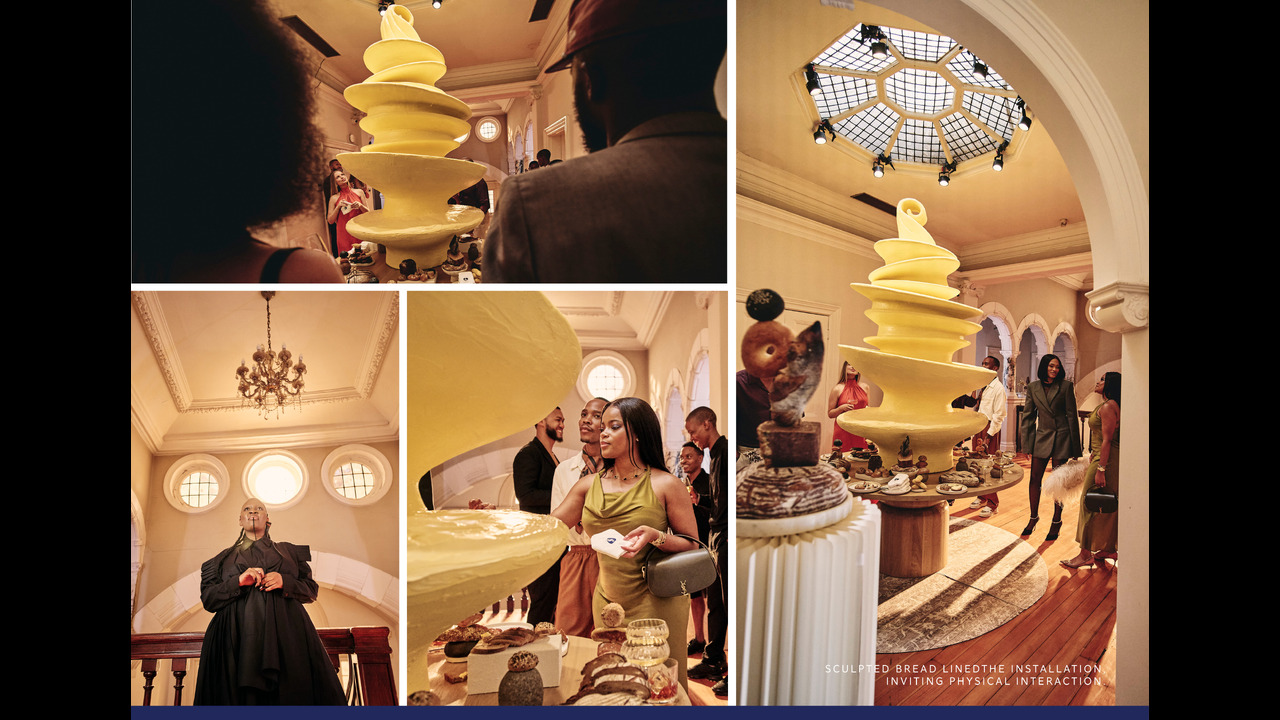 The Edible Spreadable Luxury Exhibition - Stork Country Blend - Stork