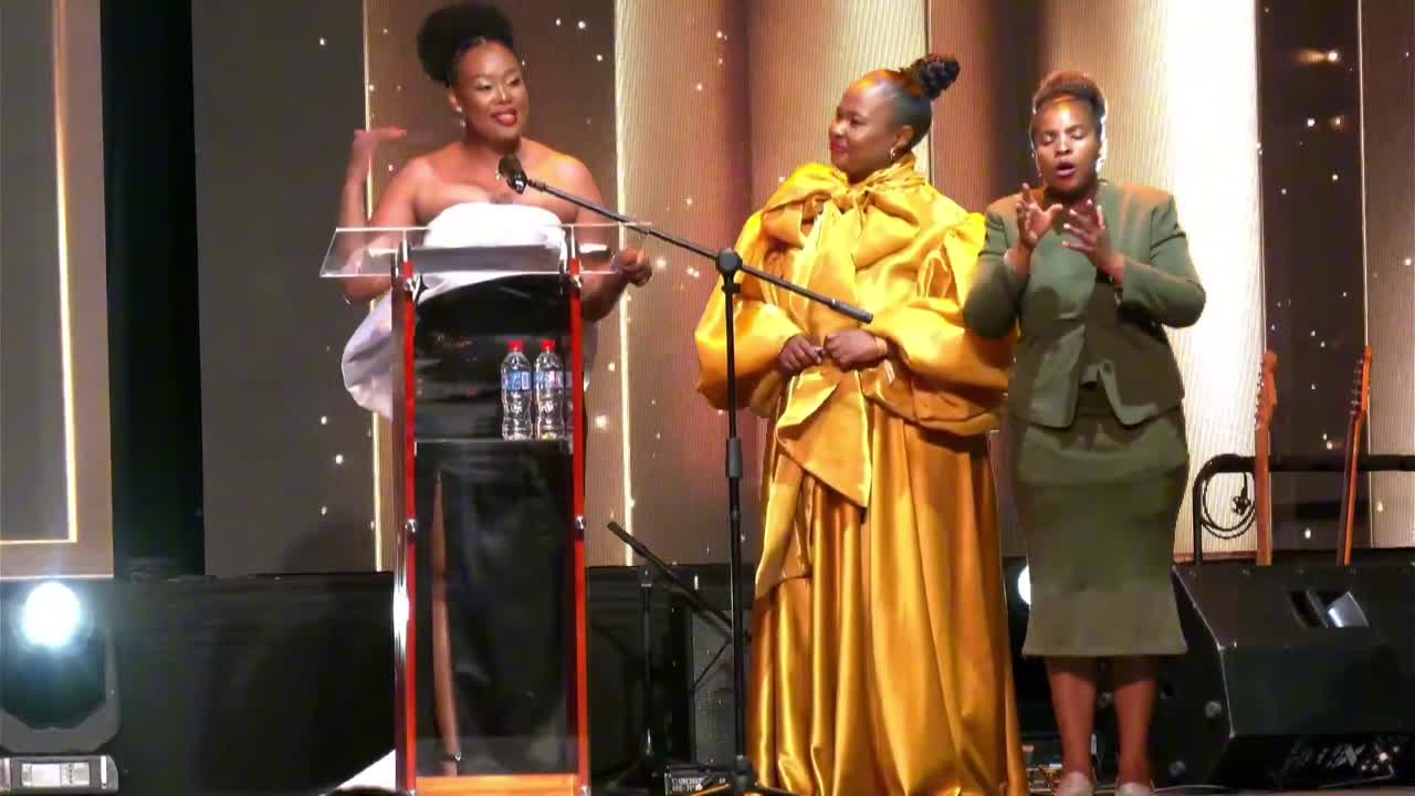 Zibusiso Mkhwanazi - Agency Leader of the Year - AVATAR