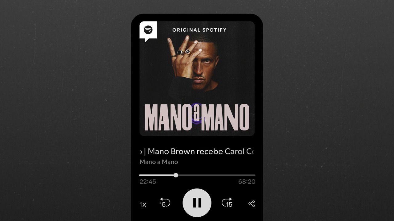 Mano a Mano Podcast - 2022 - Colletivo - Estúdio Brasileiro de Design e Comunicação