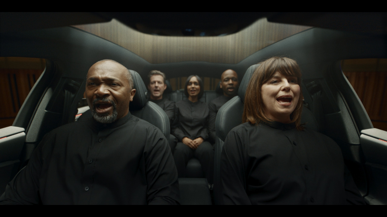 Light as You Like It - Audi - Automotive