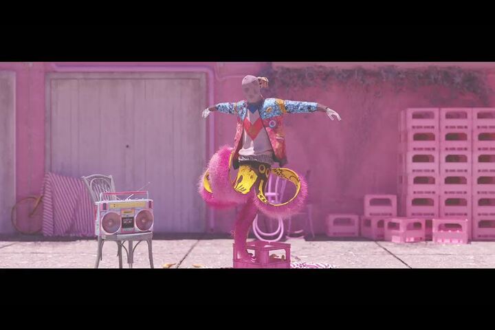 Offset Intro Titles - Title Film - Offset
