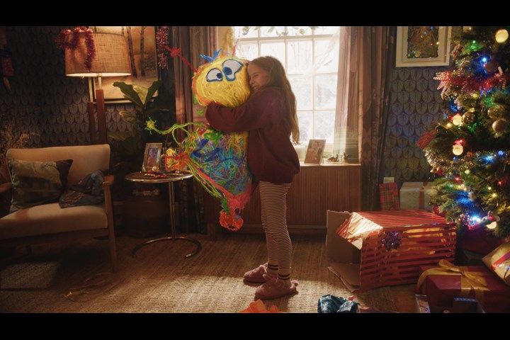A Disney Holiday Short “Best Christmas Ever” - - Disney