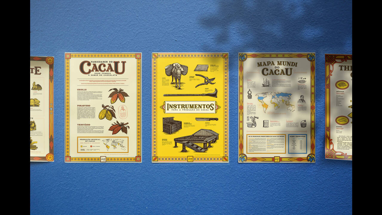 Dengo Cartazes - 2022 - Estúdio Arado & Lasca