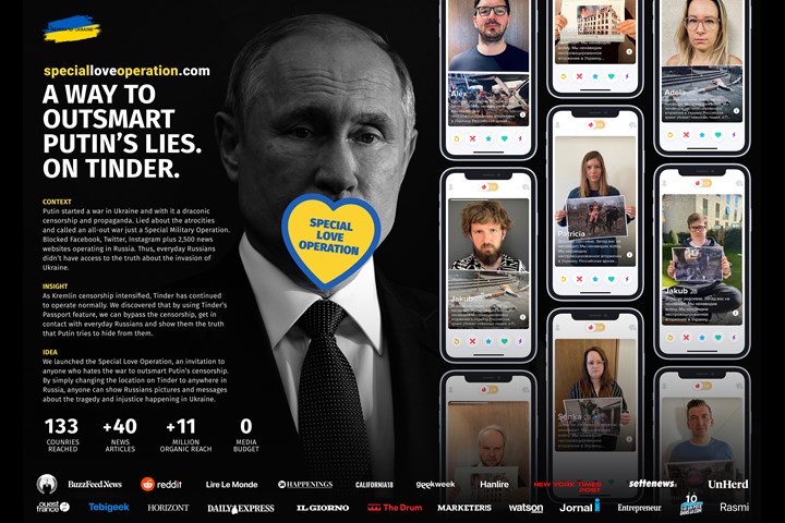 Special Love Operation - None - Nehera for Ukraine