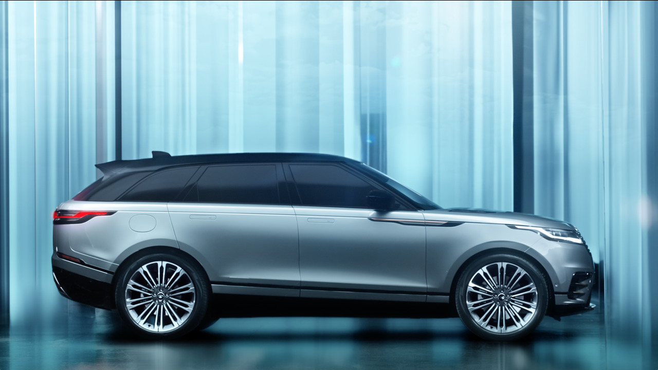 Range Rover Velar - Original Barnded Entertainment Ltd - 