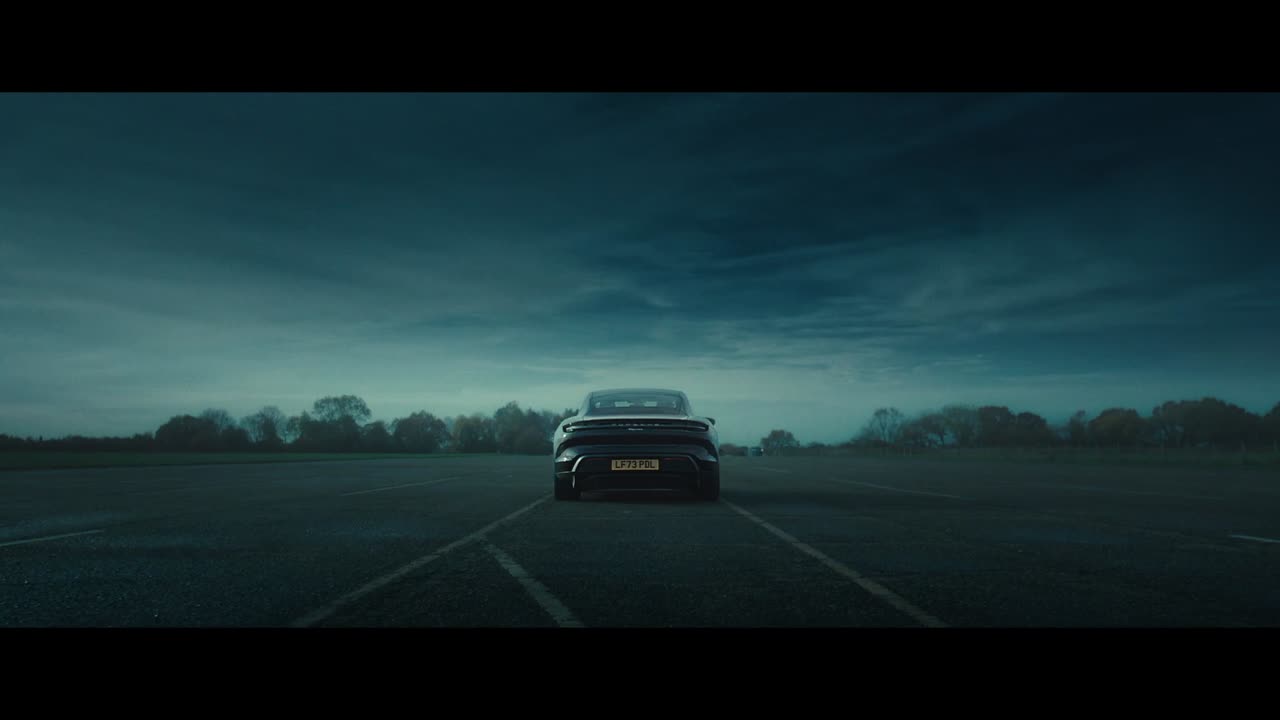 Your Dream is Electric. - Freelance - Porsche