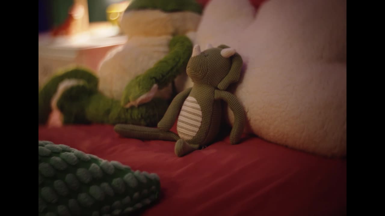 Goodnight Light - Plenitude - Responsible energy consumption campaign