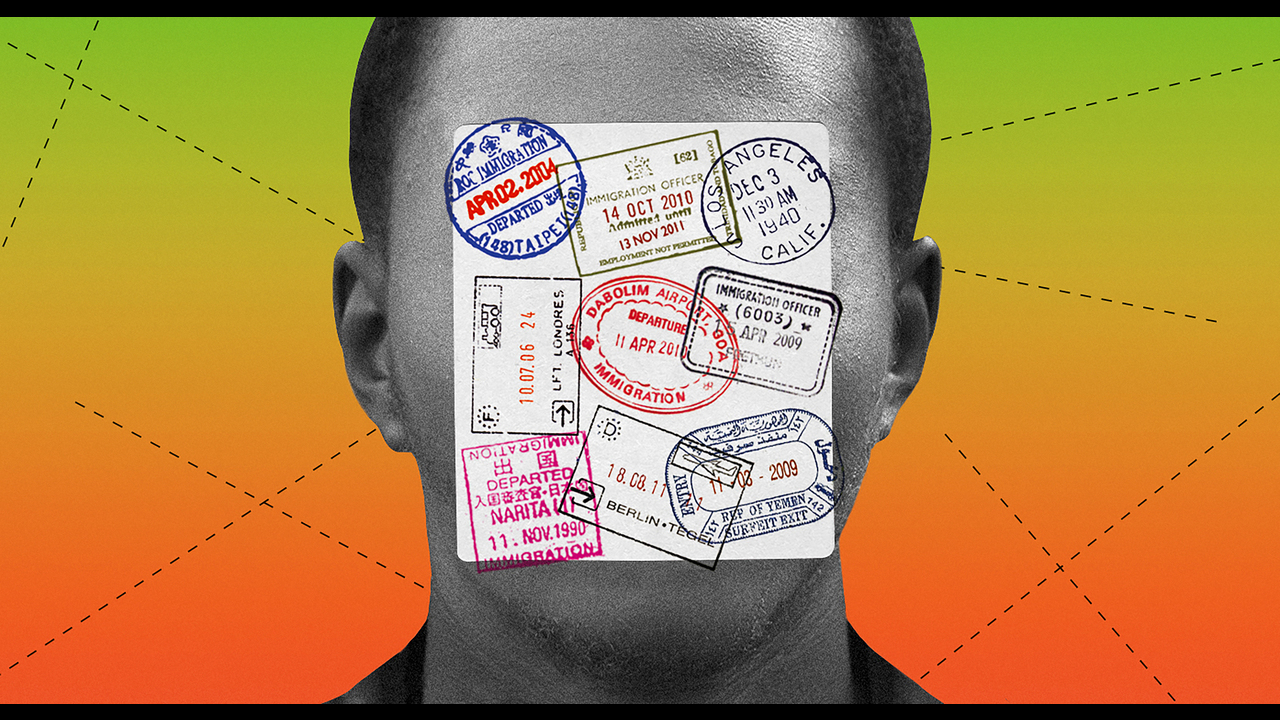 Ilustrações Folha de S. Paulo - 2022 - André Stefanini